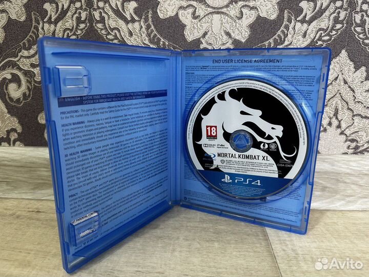 Игра mortal kombat xl для приставок ps4