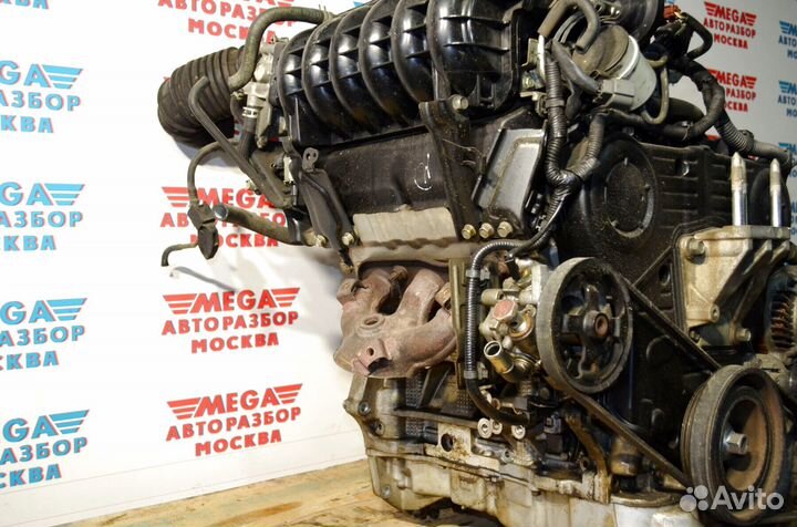 Двигатель 6b31