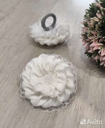 Бантики для волос