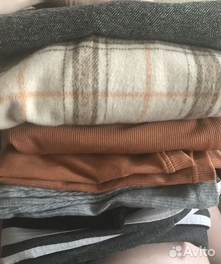 Вещи пакетом. Размер S-M