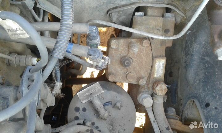 Комплект гура для нива