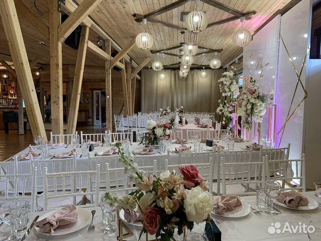 Аренда банкетного зала на 100 человек