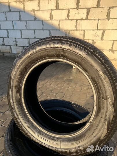 Yokohama Geolandar G98 225/65 R17