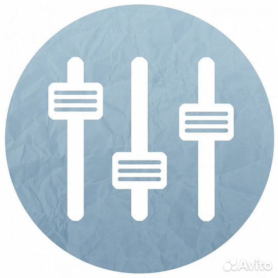 Сведение и мастеринг треков