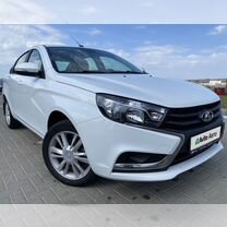 ВАЗ (LADA) Vesta 1.6 MT, 2018, 67 066 км, с пробегом, цена 1 095 000 руб.