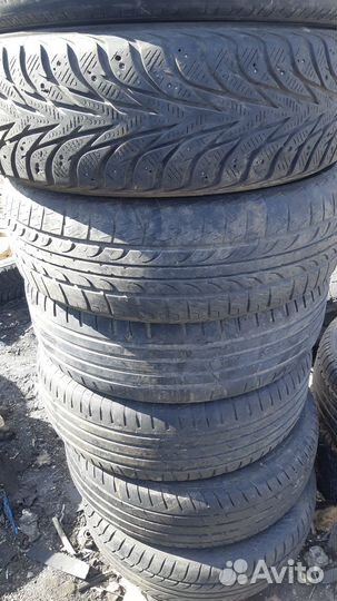 Уралшина И-151 200/9 R15