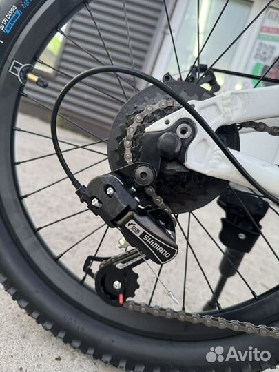 Велосипед детский 20