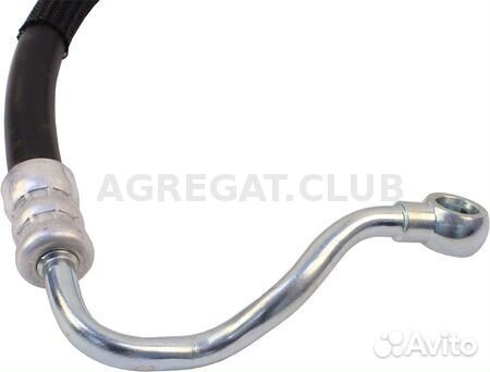 Напорный шланг от насоса к рейке Motorherz HPH0104