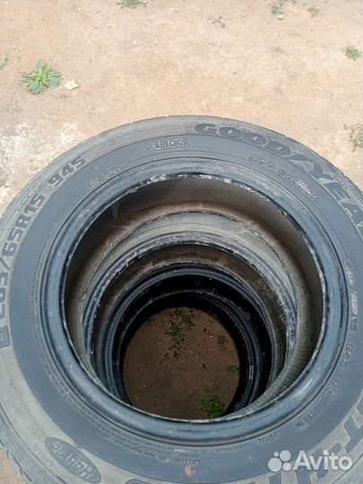 Goodyear GT-Eco Stage 205/65 R15