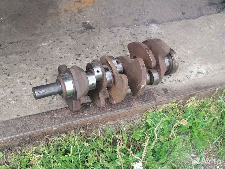 Запчасти мерселес м112. 2.4