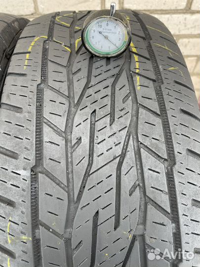 Continental ContiCrossContact LX2 255/60 R18