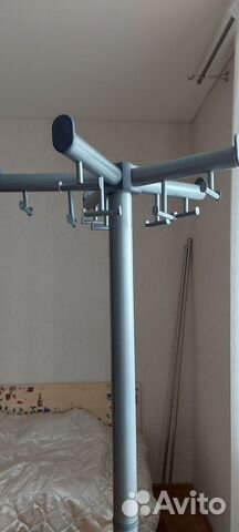 Напольная вешалка бу