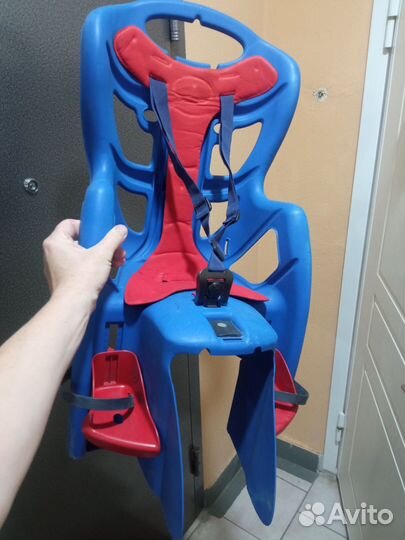 Велокресло Pepe