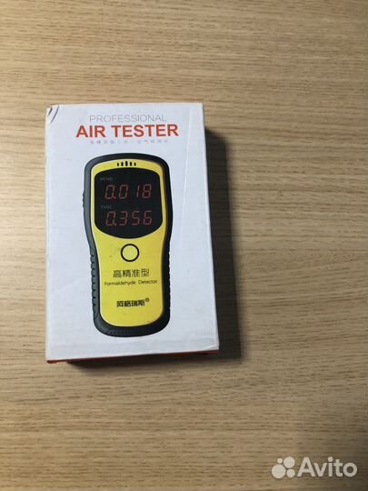 Детектор формальдегидов Glomro6900