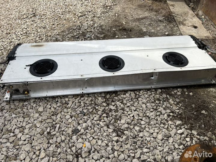 Испаритель для рефрижератора