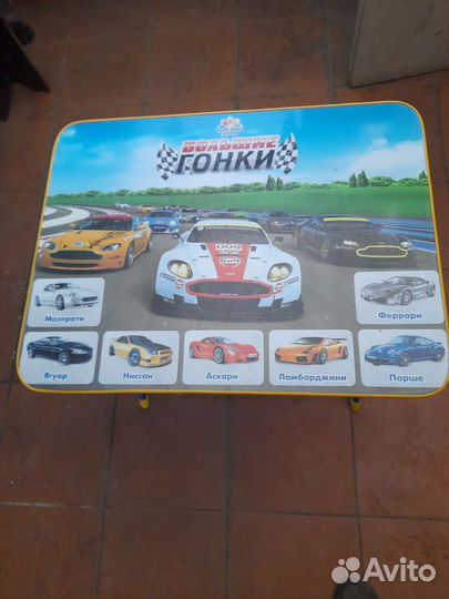 Детский стол