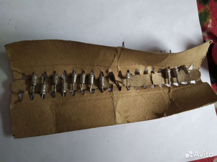 Стабилитроны