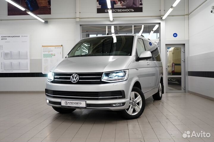 Volkswagen Multivan 2.0 AMT, 2019, 116 000 км