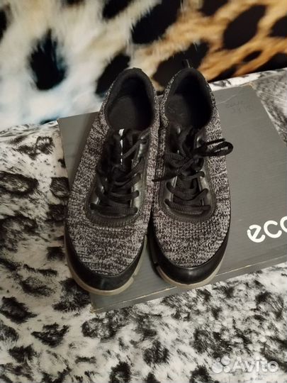 Кроссовки Ecco 39