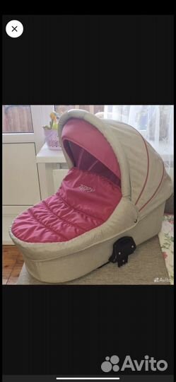 Коляска 3 в 1