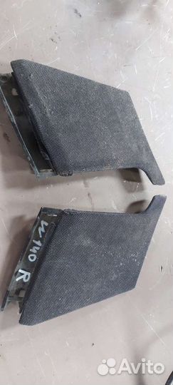 Сетки динамика торпеды на Mercedes W140