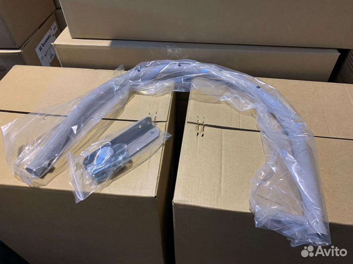 Тепловентилятор водяной volcano VR mini 20 квт