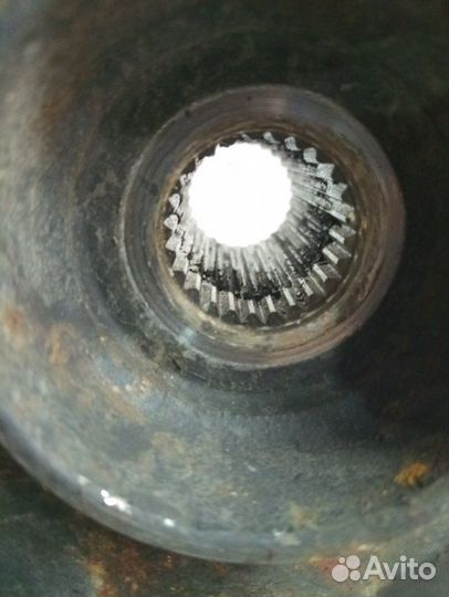 Ступица задняя правая Nissan X Trail T31 T31 2.0