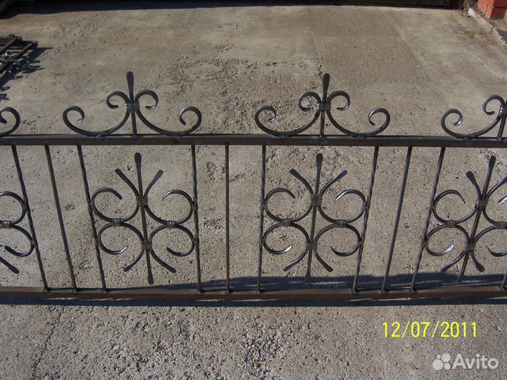 Кованые изделия