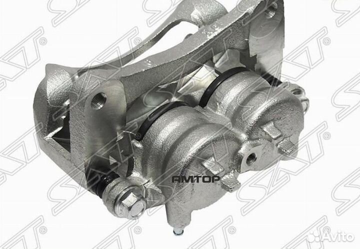 SAT ST-MR510537 Суппорт тормозной перед mitsubishi