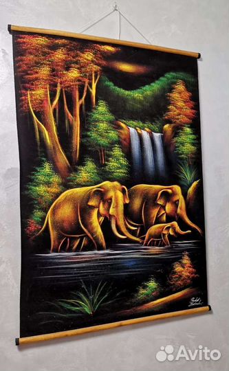 Настенное панно