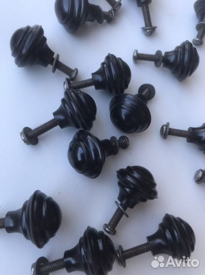 Мебельные ручки времен СССР