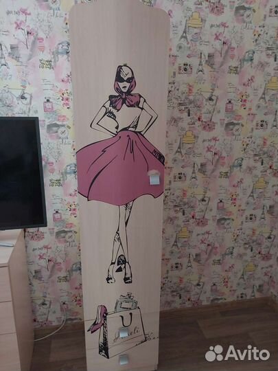 Детский гарнитур