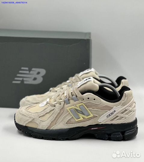 Кроссовки 1906d (Арт.99289)