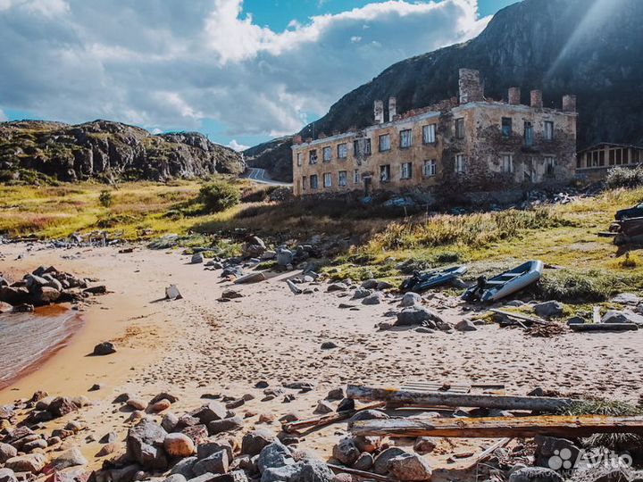 Экскурсия — Мурманск — Териберка— открыть неистову