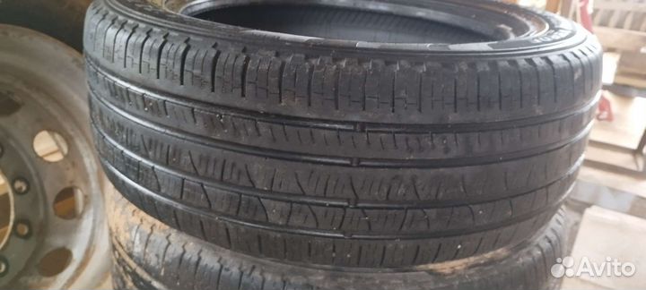 Pirelli Scorpion Verde All Season 235/55 R18 104V