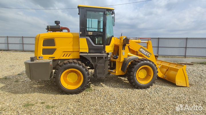 Мини-погрузчик ANT 1000, 2023