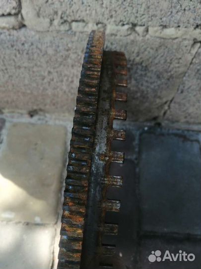 Маховик мерседес