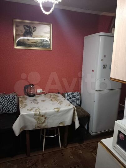 1-к. квартира, 30 м², 1/2 эт.