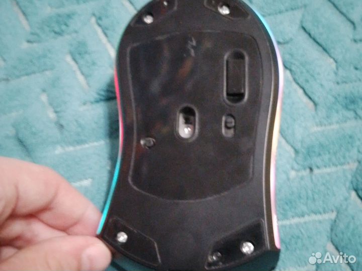 Игровая мышь