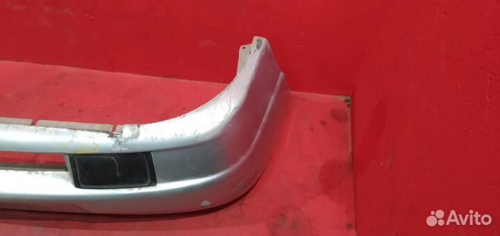 Ваз 2110 бампер передний под покраску