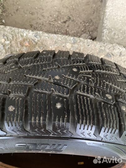 Cordiant Snow Cross 225/60 R17 103T