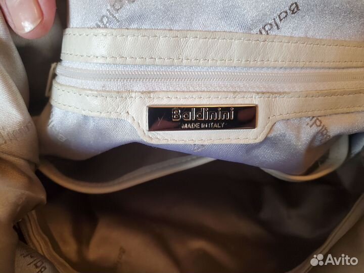 Сумка женская натуральная кожа