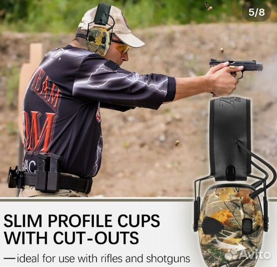 Новые шумоподавляющие наушники бренда Zohan