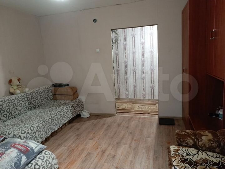 2-к. квартира, 51 м², 1/2 эт.