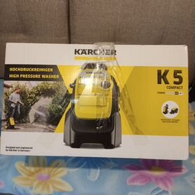 Мойка karcher к5