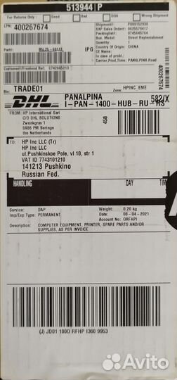 Панель управления (дисплей) HP CLJ M377/M477