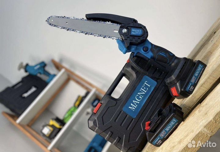 Пила садовая