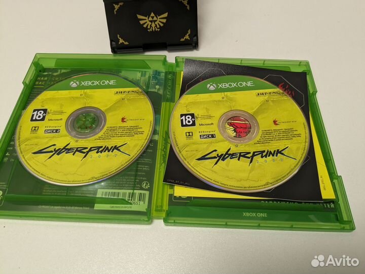 Cyberpunk 2077 для Xbox one / series