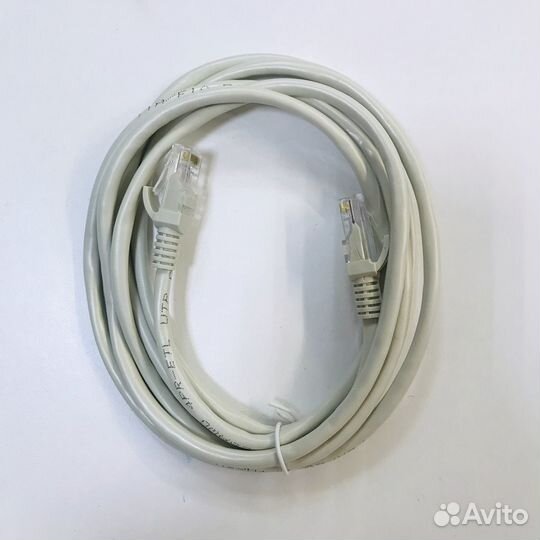 Кабель для интернета\ патч-корд 2 метра