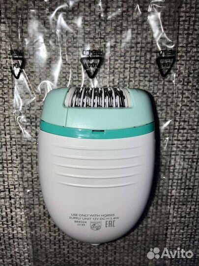 Новый Эпилятор Philips BRE224/00